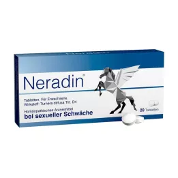 NERADIN Tablets, 20 pcs